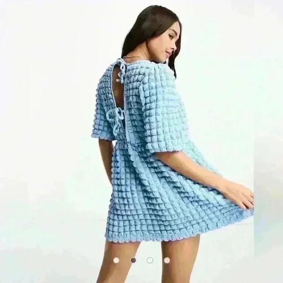 NWT The Floric bubble dress size 4 - Picture 3 of 13